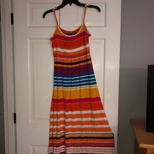 Multicolor dress